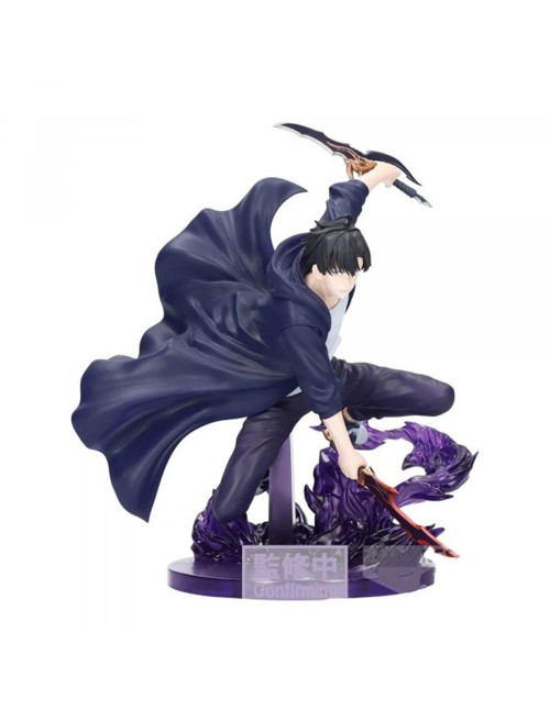 Figura banpresto solo leveling espresto excite