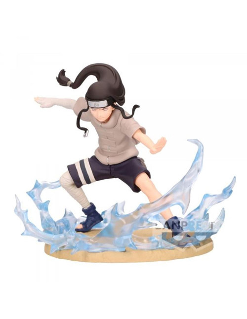 Figura banpresto naruto memorable saga neji