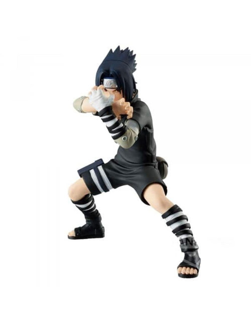 Figura banpresto naruto vibration stars sasuke