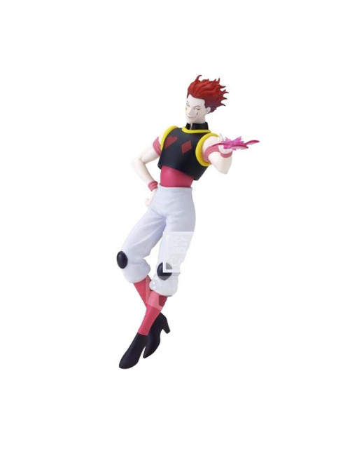 Figura banpresto hunter x hunter vibration