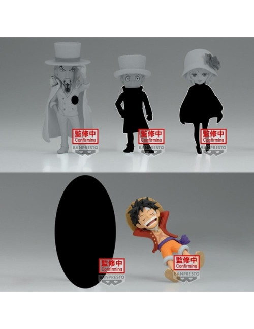 Figura one piece world collectable figure