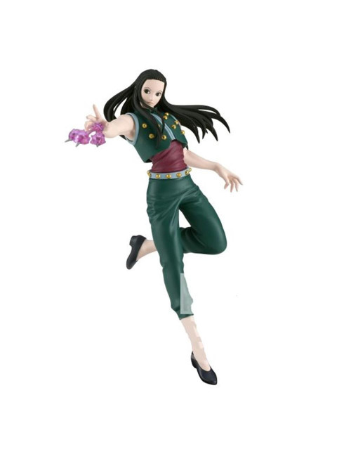 Figura banpresto hunter x hunter vibration