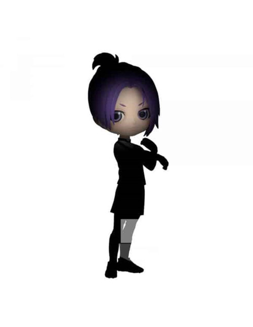 Figura banpresto q posket bluelock the