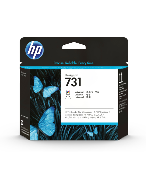 Cabezal hp 731 printhead