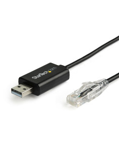 Cable usb tipo a a rj45