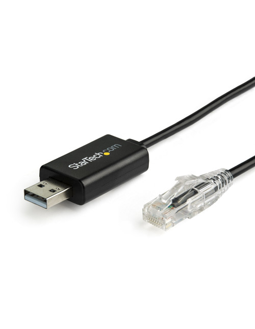 Cable usb tipo a a rj45