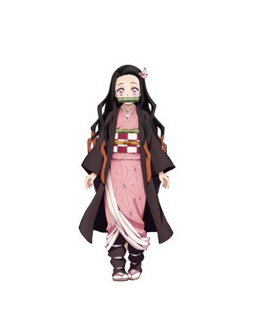 Lampara neon demon slayer kimetsu no