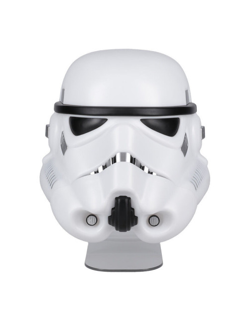Lampara paladone star wars máscara stormptrooper