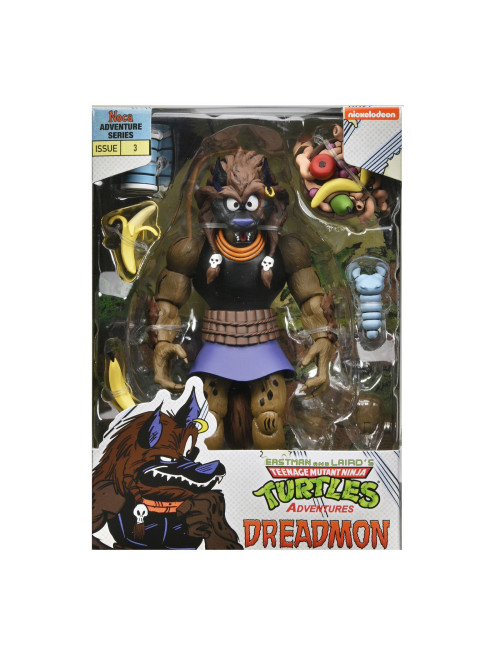 Figura neca scale action tortugas ninja