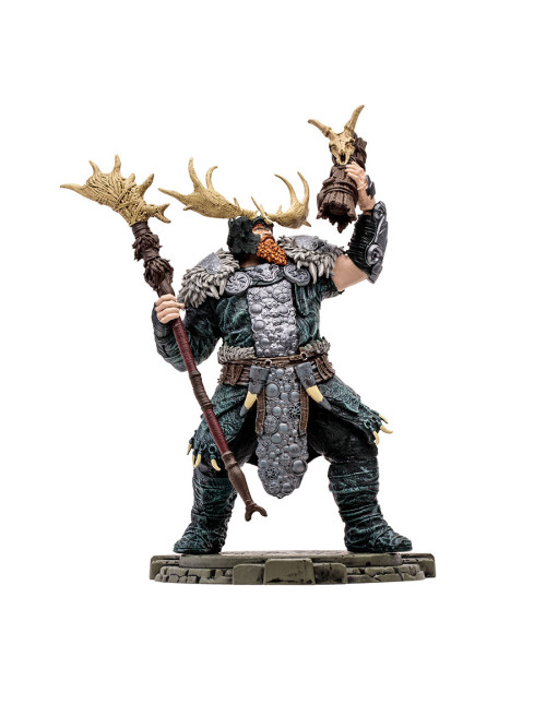 Figura mcfarlane toys diablo iv druida