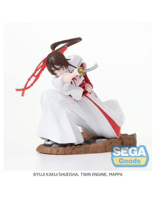 Figura good smile company luminasta hell´s