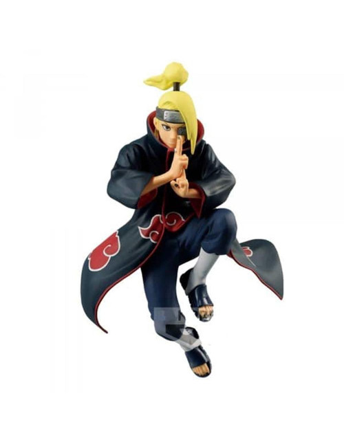 Figura banpresto naruto shippuden vibration stars