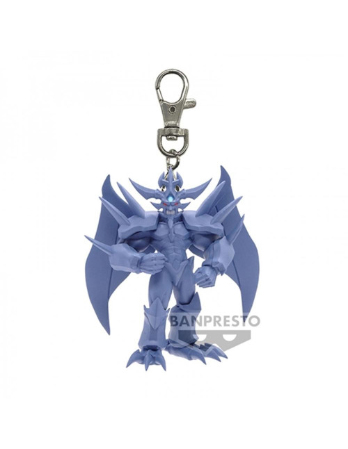 Llavero banpresto yu - gi - oh! duel monsters obelisk