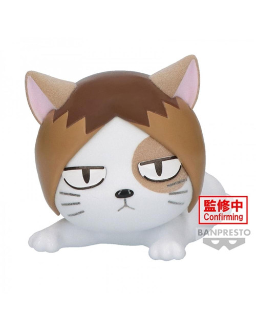 Figura banpresto haikyu!! fluffy puffy kenmaneko