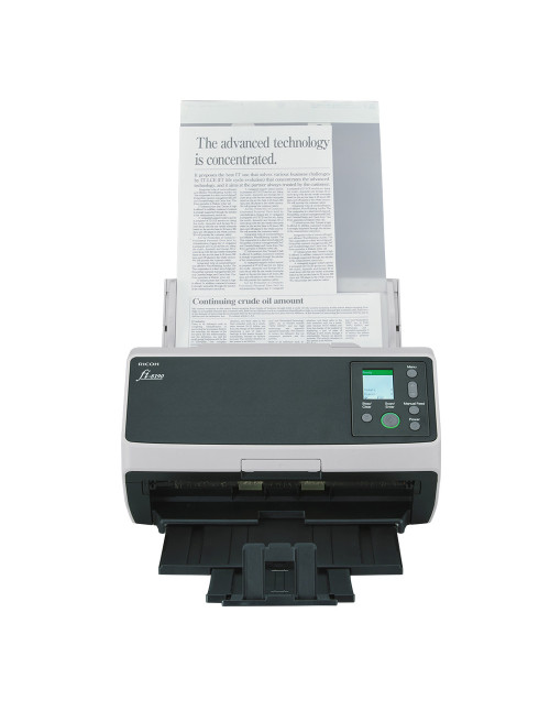 Escaner ricoh - fujitsu fi - 8190