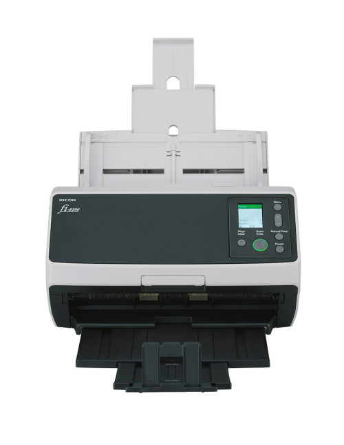 Escaner ricoh - fujitsu fi - 8190