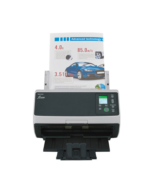 Escaner ricoh - fujitsu fi - 8190