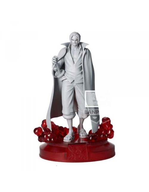 Figura banpresto one piece the shukko