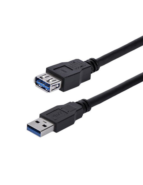 Cable usb 3.0 startech 1m macho - hembra