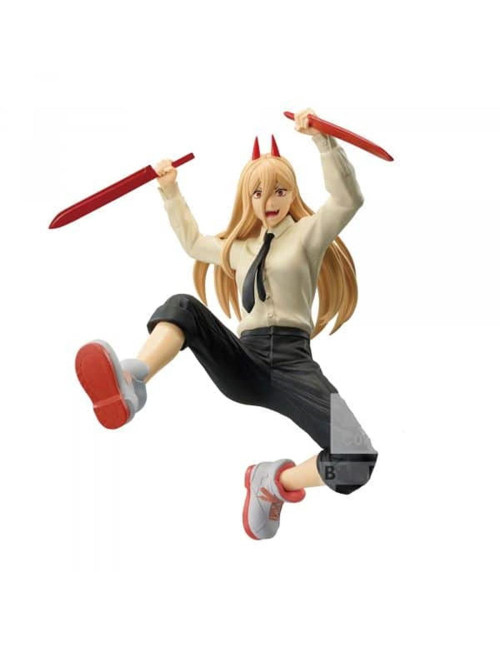 Figura banpresto chainsaw man vibration stars