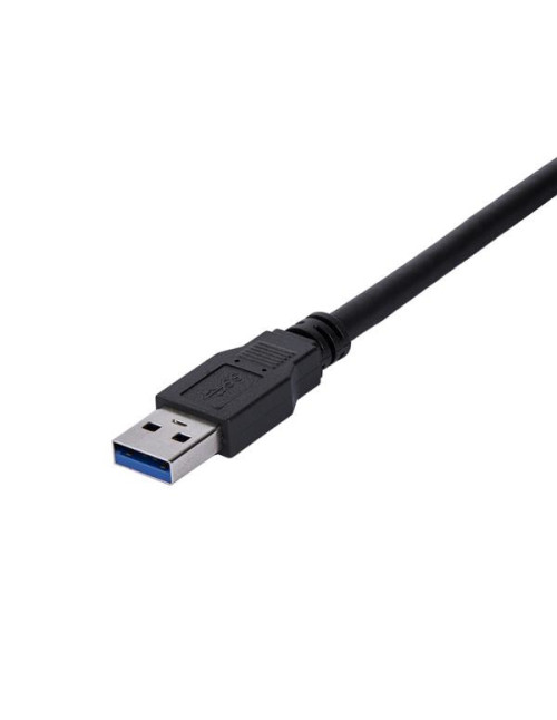 Cable usb 3.0 startech 1m macho - hembra