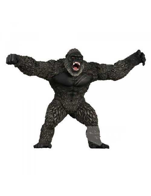 Figura banpresto godzilla y kong: el