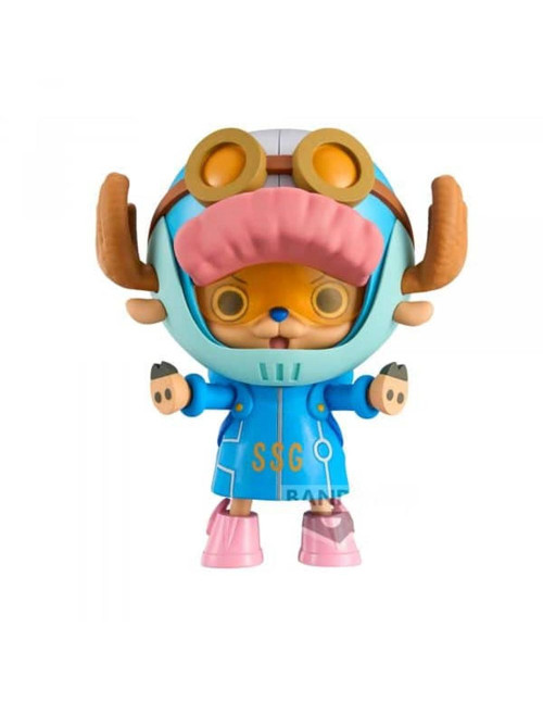 Figura banpresto one piece dxf the