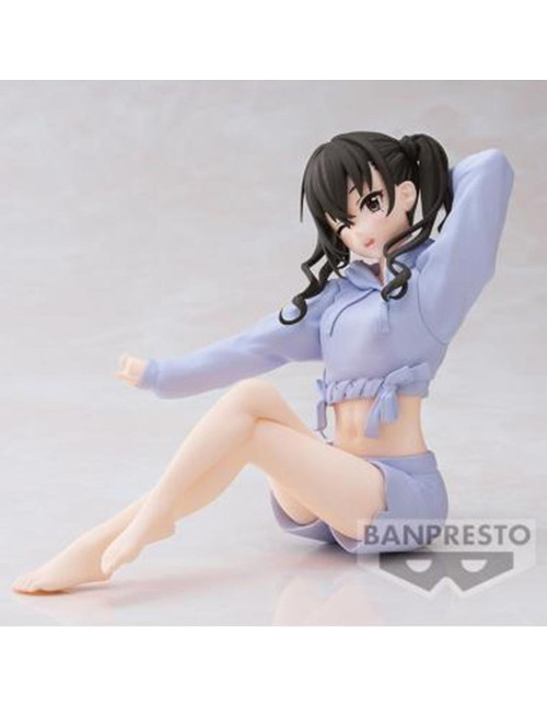 Figura banpresto idolmaster relax time akira