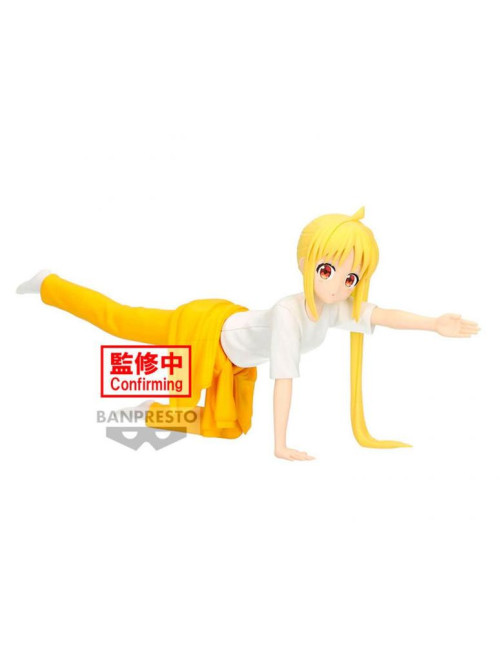 Figura banpresto: bocchi the rock nijika