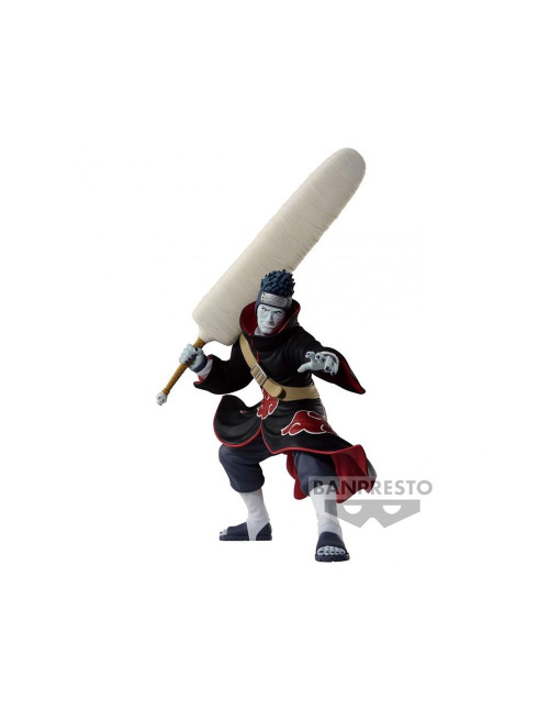 Figura banpresto: naruto vibration stars hoshigaki