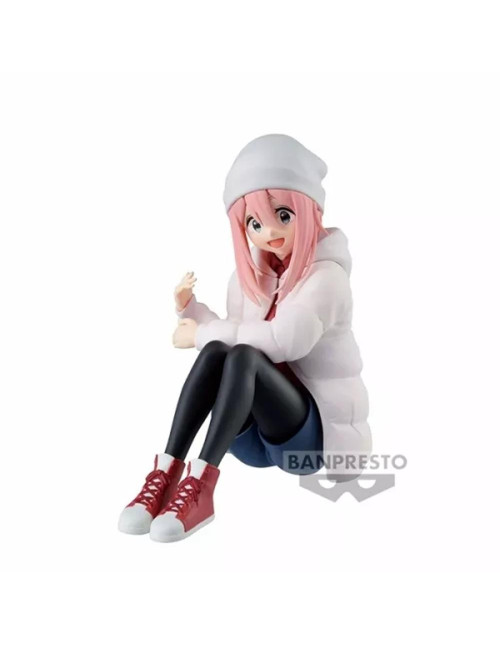 Figura banpresto laid back camp season