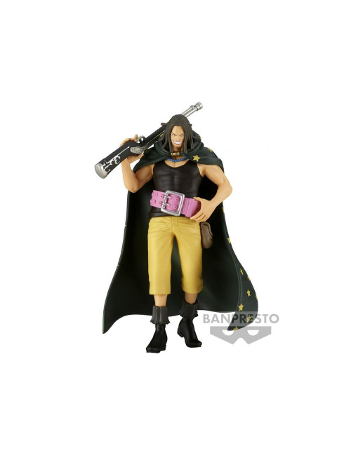 Figura banpresto: one piece the shukko