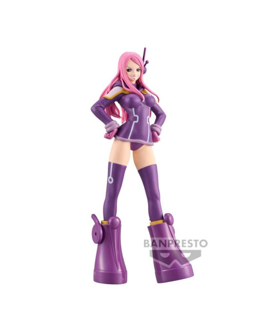 Figura banpresto: one piece dxf grand