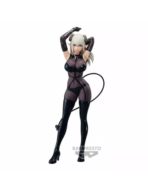 Figura banpresto 2.5 dimensional seduction glitter
