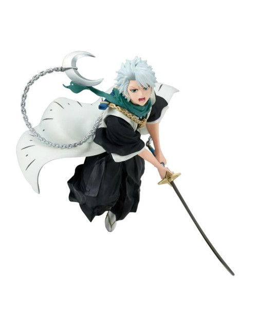 Figura banpresto bleach vibration stars toushiro