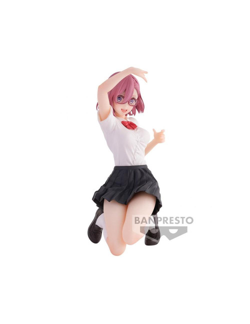 Figura banpresto: 2.5 dimensional seduction ririsa