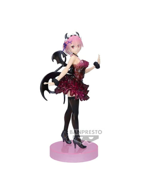 Figura banpresto re: zero starting life
