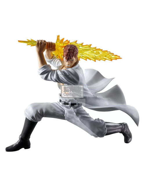 Figura banpresto yu yu hakusho kazuma