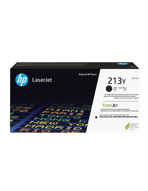 Toner hp laserjet 213y negro alta