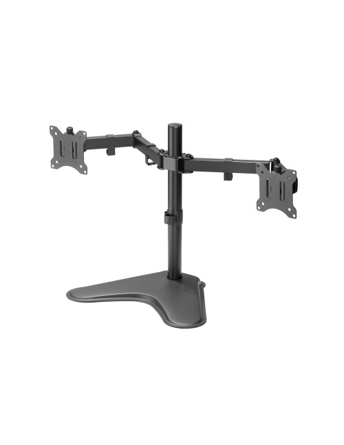 Soporte equip pantalla sobremesa 13 pulgadas - 32 pulgadas doble