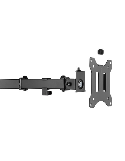 Soporte equip pantalla sobremesa 13 pulgadas - 32 pulgadas doble