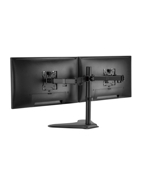 Soporte equip pantalla sobremesa 13 pulgadas - 32 pulgadas doble