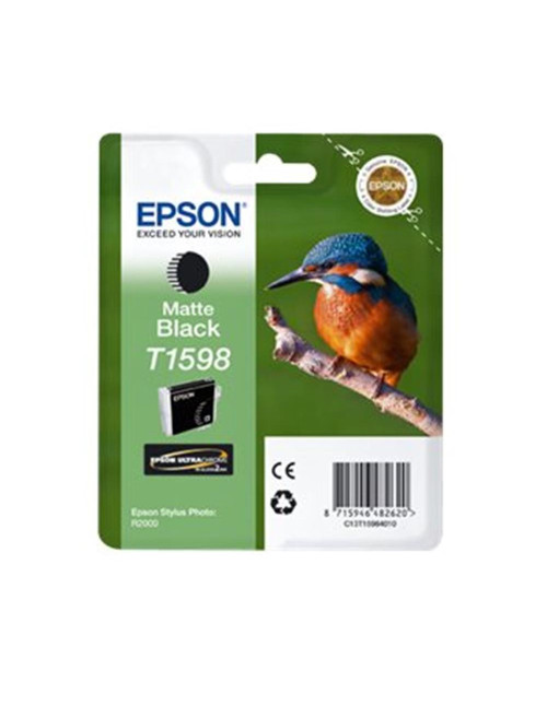 Cartucho tinta epson stylus photo r2000