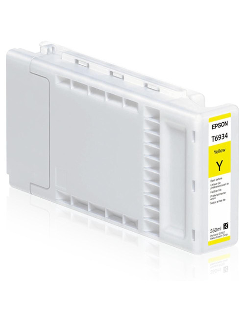 Cartucho tinta epson sc - t amarillo 350ml