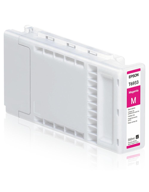 Cartucho tinta epson sc - t magenta 350ml