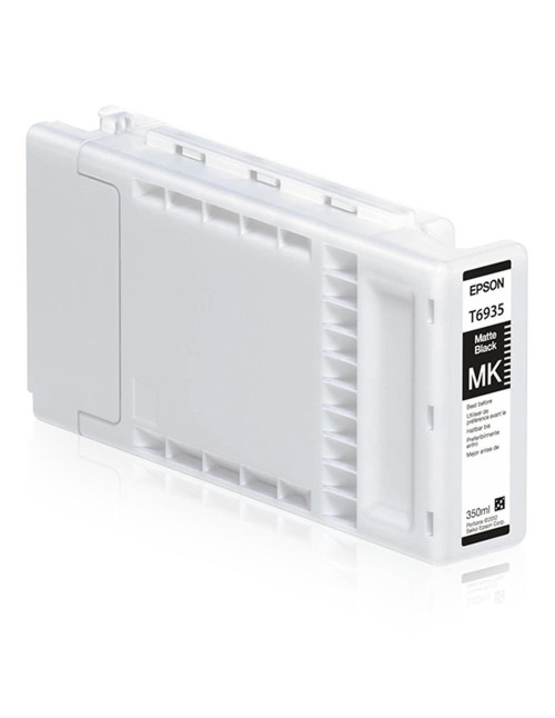 Cartucho tinta epson sc - t negro mate