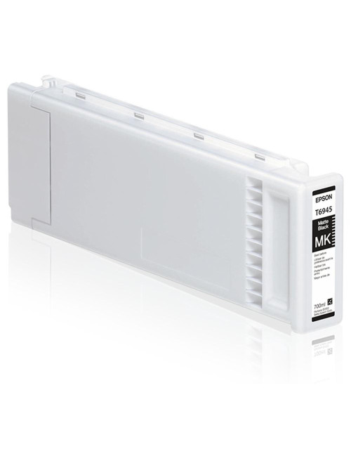 Cartucho tinta epson sc - t negro mate