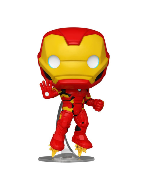 Funko pop marvel new classics iron