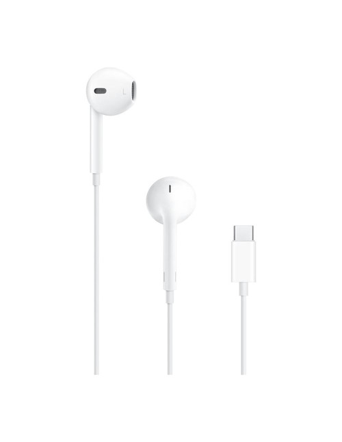 Auriculares apple earpods usb tipo c