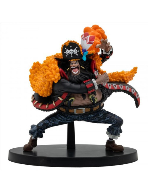 Figura banpresto one piece battle record